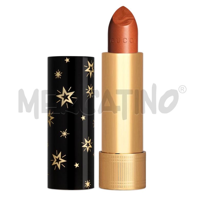 ROSSETTO GUCCI ROUGE A LEVRES GOTHIQUE GOLDIE RED | Mercatino dell'Usato Gallarate 1