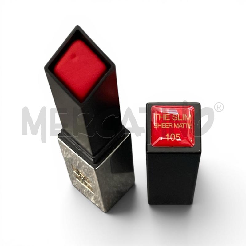 ROSSETTO YVES SAINT LAURENT  | Mercatino dell'Usato Gallarate 2