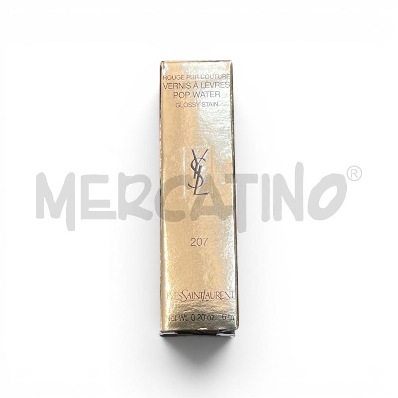 ROSSETTO YVES SAINT LAURENT N. 207  | Mercatino dell'Usato Gallarate 1