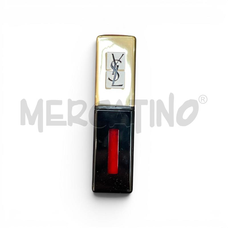 ROSSETTO YVES SAINT LAURENT N. 207  | Mercatino dell'Usato Gallarate 2