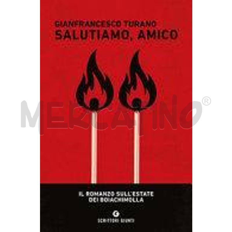 SALUTIAMO, AMICO | Mercatino dell'Usato Gallarate 1