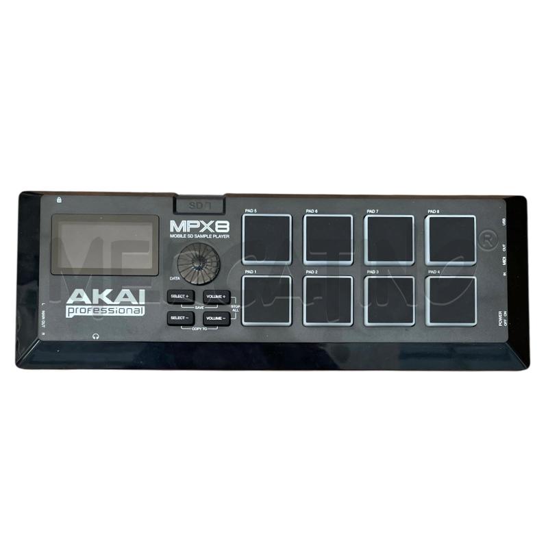 SAMPLER AKAI MPX8 | Mercatino dell'Usato Gallarate 3