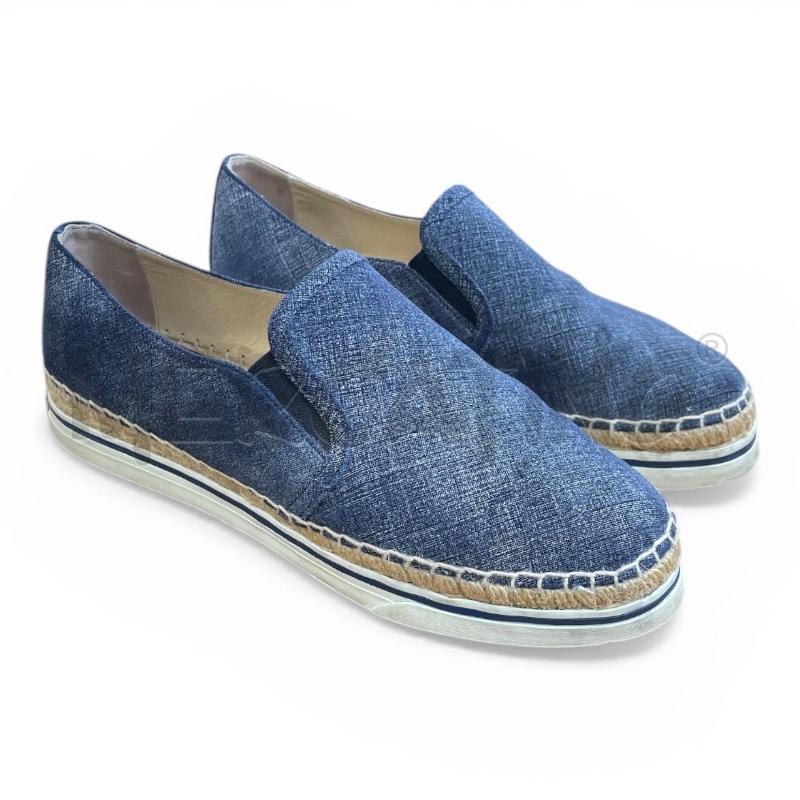 SCARPE DONNA JIMMY CHOO 39 BLU  | Mercatino dell'Usato Gallarate 2