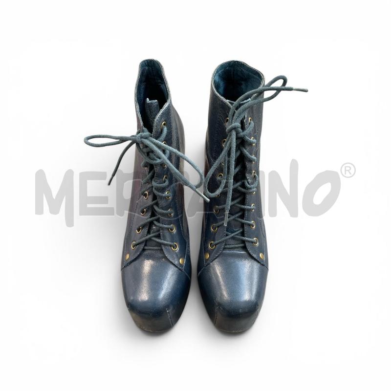 SCARPE D JEFFREY CAMPBELL NM41 BLU NAVY | Mercatino dell'Usato Gallarate 2