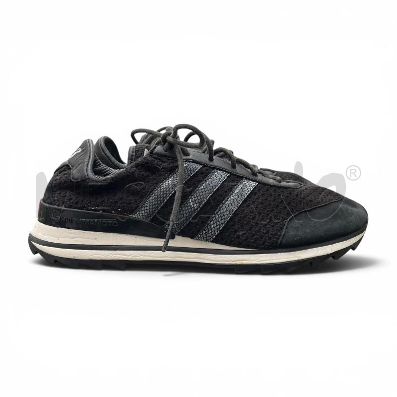 SCARPE D N 40 ADIDAS PER YAMAMOTO NERE  | Mercatino dell'Usato Gallarate 1
