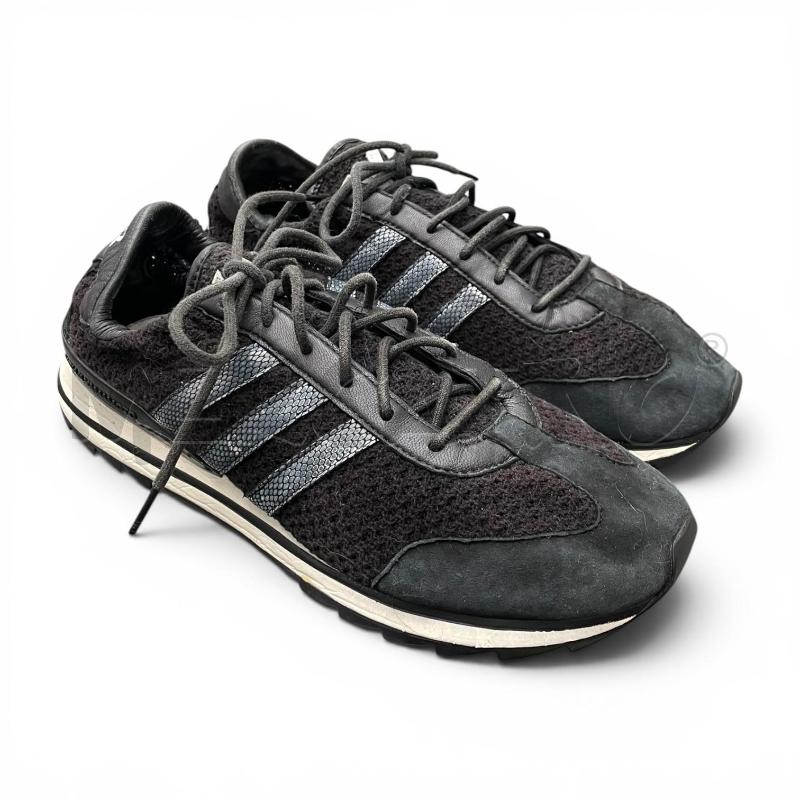 SCARPE D N 40 ADIDAS PER YAMAMOTO NERE  | Mercatino dell'Usato Gallarate 2