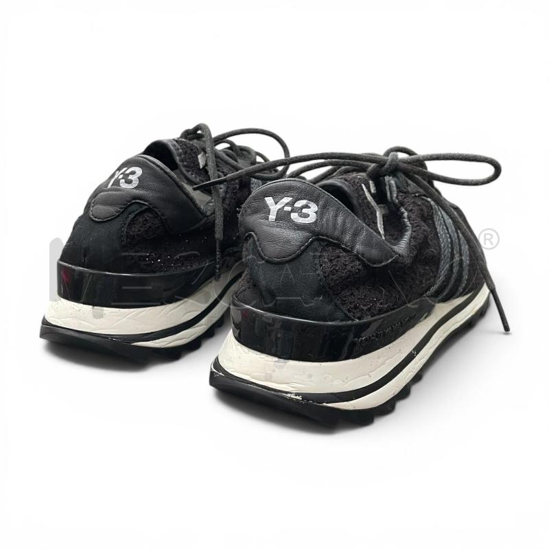 SCARPE D N 40 ADIDAS PER YAMAMOTO NERE  | Mercatino dell'Usato Gallarate 3