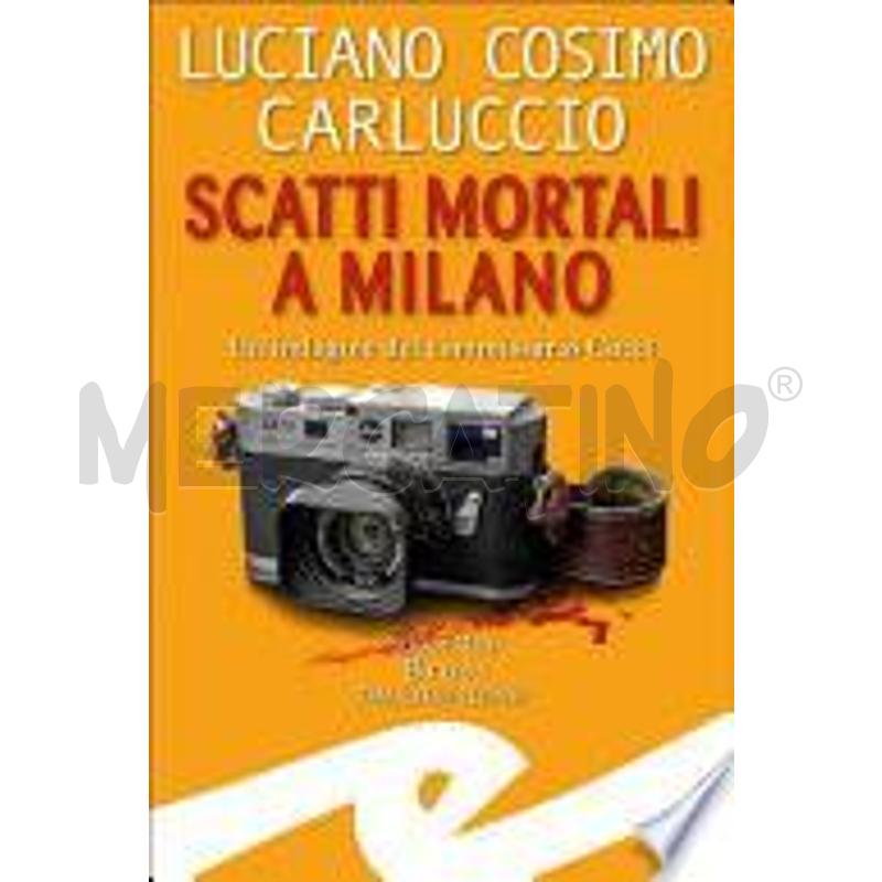SCATTI MORTALI A MILANO | Mercatino dell'Usato Gallarate 1