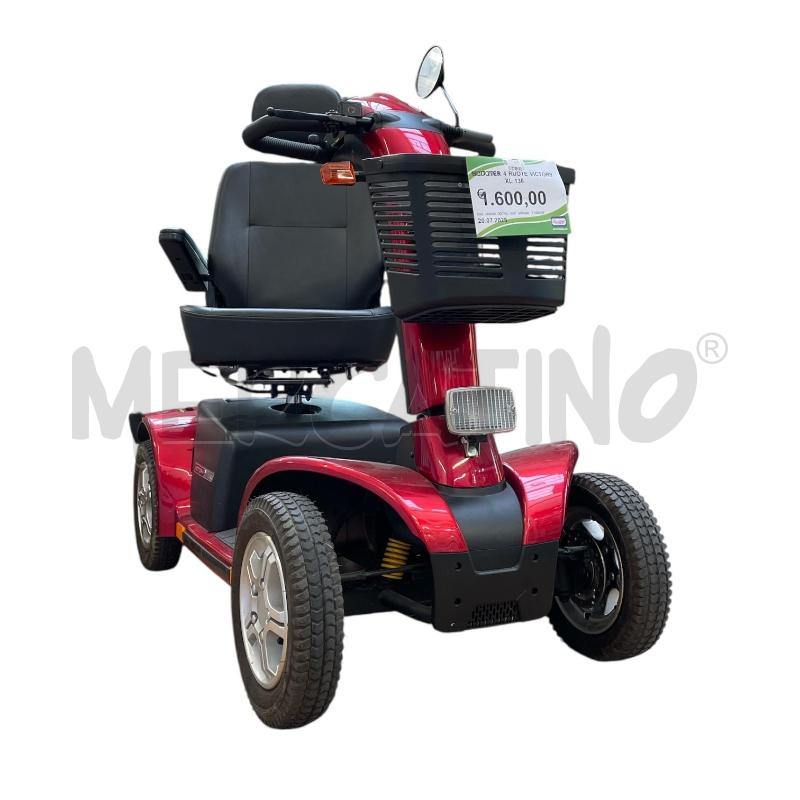SCOOTER 4 RUOTE VICTORY XL 130 | Mercatino dell'Usato Gallarate 1