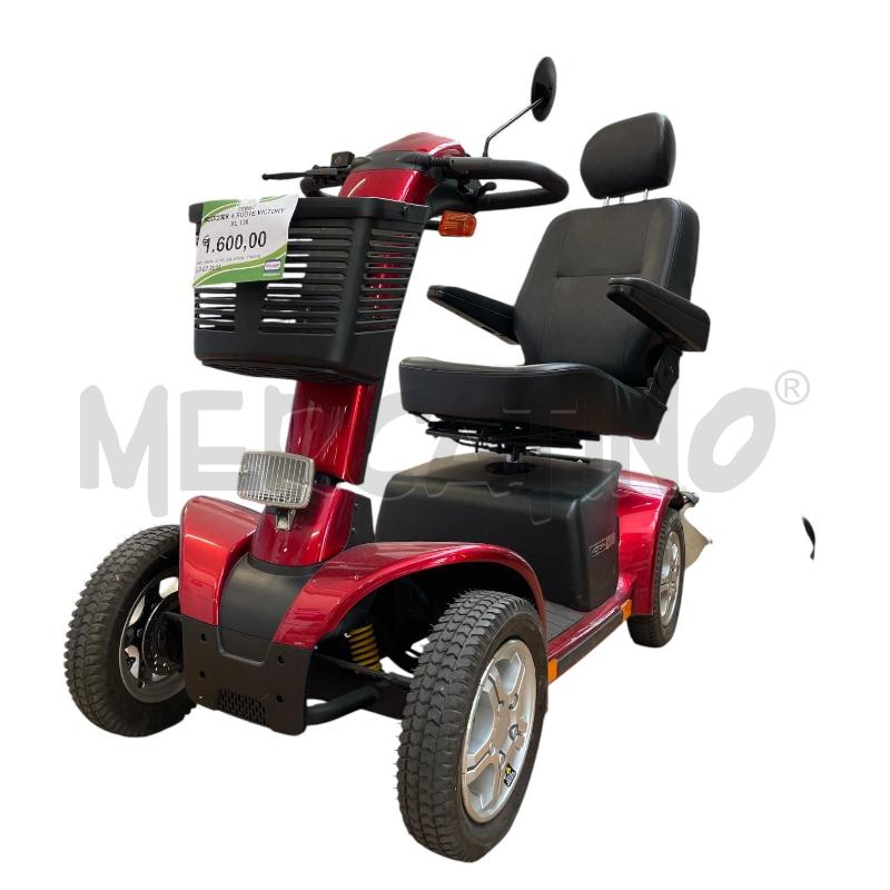 SCOOTER 4 RUOTE VICTORY XL 130 | Mercatino dell'Usato Gallarate 2