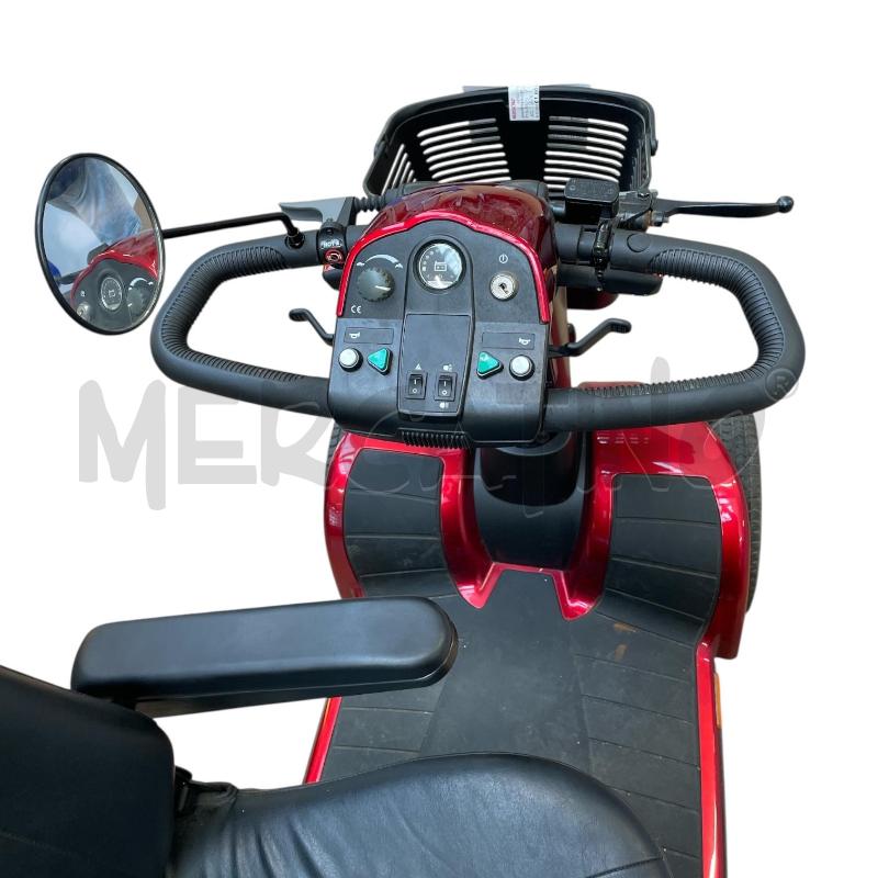 SCOOTER 4 RUOTE VICTORY XL 130 | Mercatino dell'Usato Gallarate 5