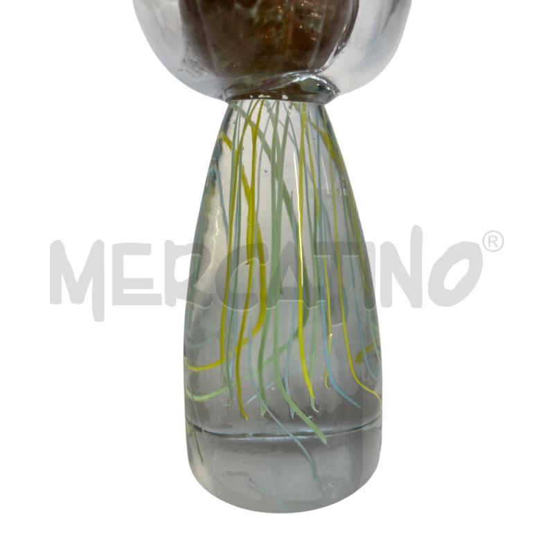 SCULTURA IN VETRO FRANCE PCHOLI | Mercatino dell'Usato Gallarate 4