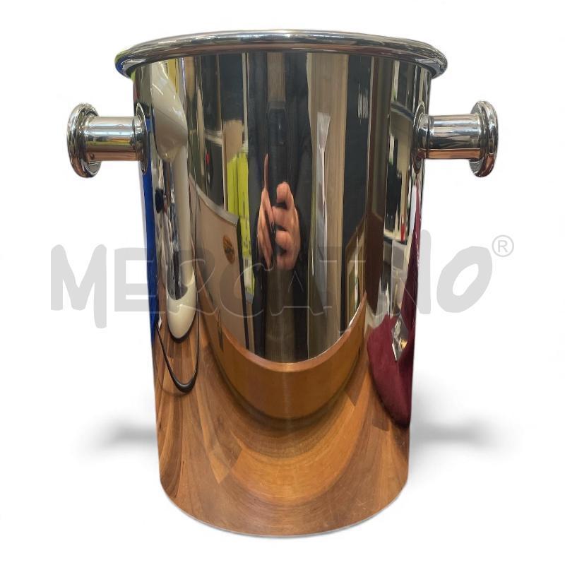 SECCHIELLO RAFFRESCATORE ALESSI | Mercatino dell'Usato Gallarate 1