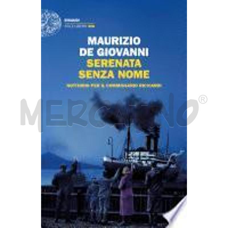 SERENATA SENZA NOME | Mercatino dell'Usato Gallarate 1