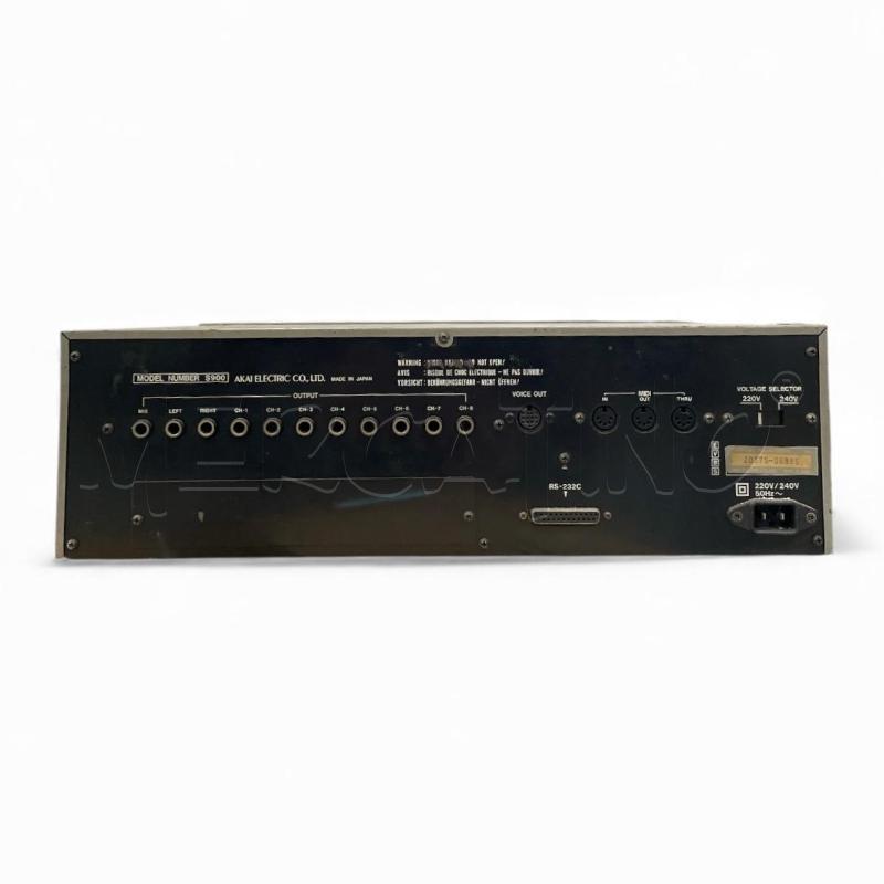 SINTETIZZATORE AKAI PROFESSIONAL S900 | Mercatino dell'Usato Gallarate 3