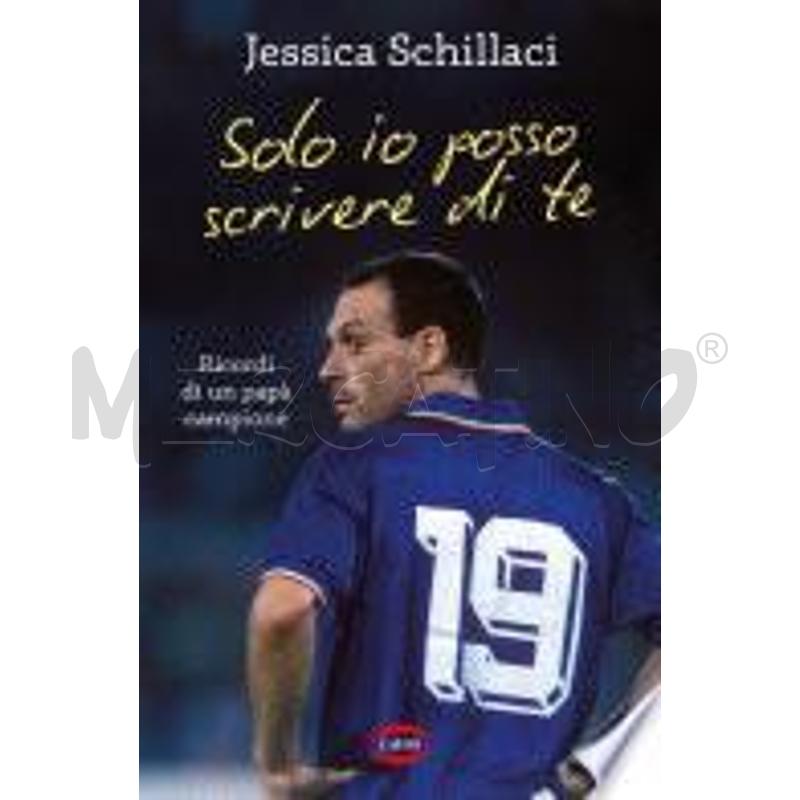 SOLO IO POSSO SCRIVERE DI TE | Mercatino dell'Usato Gallarate 1