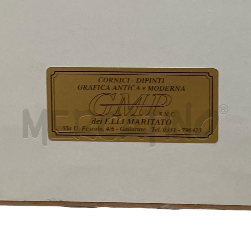 STAMPA GIUSEPPE PELLIZZA TIRATURA ZERO LA PROCESSIONE | Mercatino dell'Usato Gallarate 4