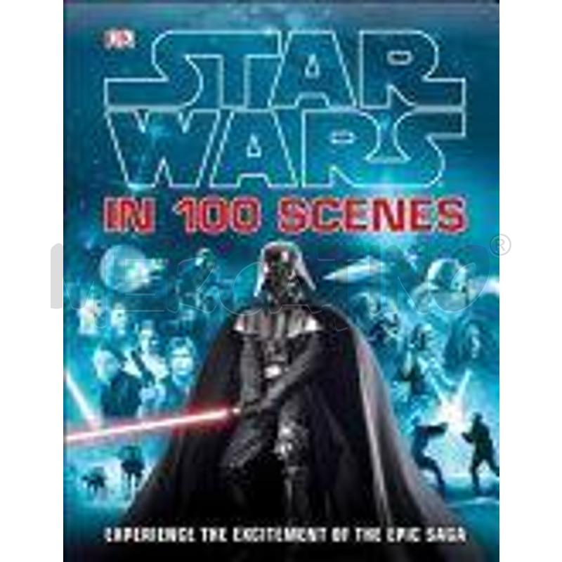 STAR WARS IN 100 SCENES | Mercatino dell'Usato Gallarate 1