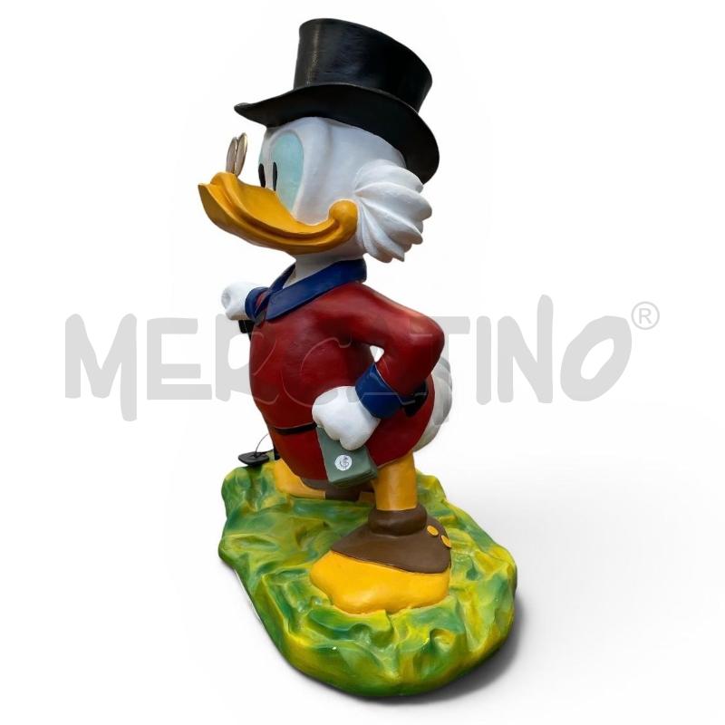 STATUA ZIO PAPERO H 60CM | Mercatino dell'Usato Gallarate 4