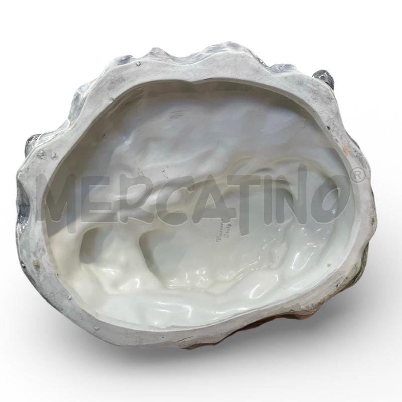 STATUETTA VECCHIO PESCATORE BASSANO  | Mercatino dell'Usato Gallarate 3