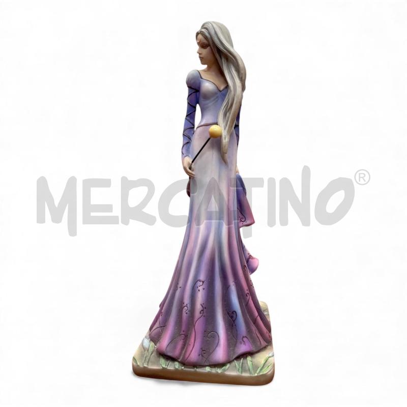 STATUINA THE ENCHANTED ART OF JESSICA GALBRETH MAIDEN MOON | Mercatino dell'Usato Gallarate 1