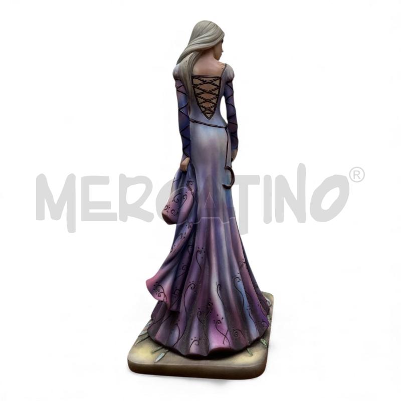 STATUINA THE ENCHANTED ART OF JESSICA GALBRETH MAIDEN MOON | Mercatino dell'Usato Gallarate 2