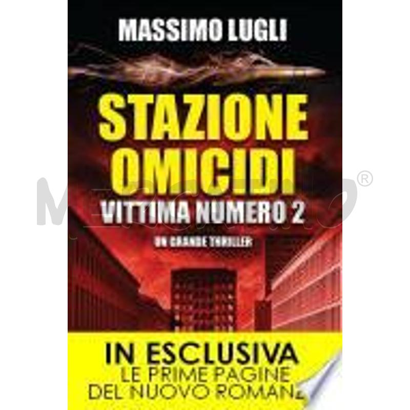 STAZIONE OMICIDI. VITTIMA NUMERO 2 | Mercatino dell'Usato Gallarate 1
