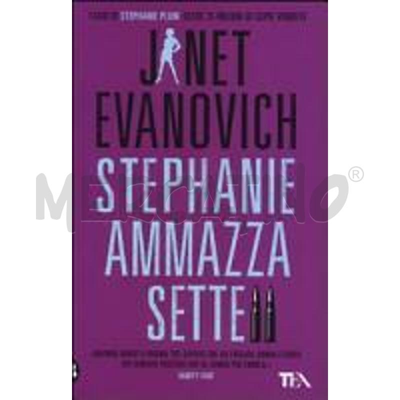 STEPHANIE AMMAZZA SETTE | Mercatino dell'Usato Gallarate 1