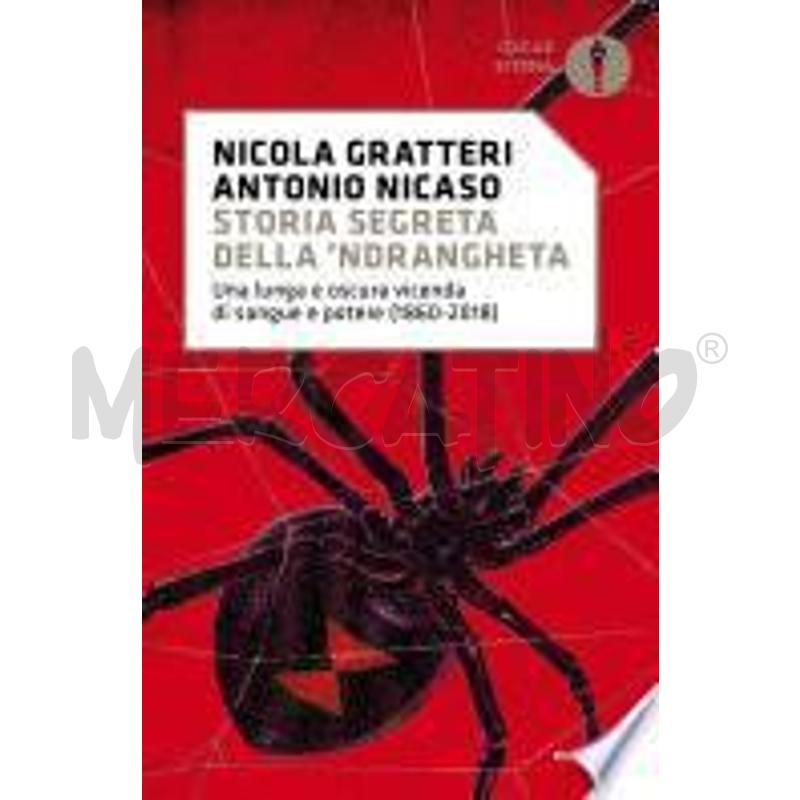 STORIA SEGRETA DELLA 'NDRANGHETA | Mercatino dell'Usato Gallarate 1