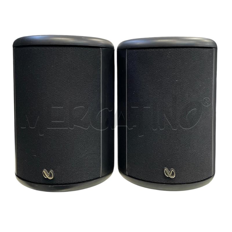 SUBWOOFER CON 2 DIFFUSORI INFINITY  | Mercatino dell'Usato Gallarate 2