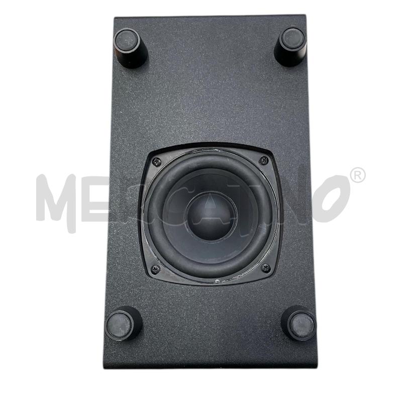 SUBWOOFER PHILIPS NERO  | Mercatino dell'Usato Gallarate 4