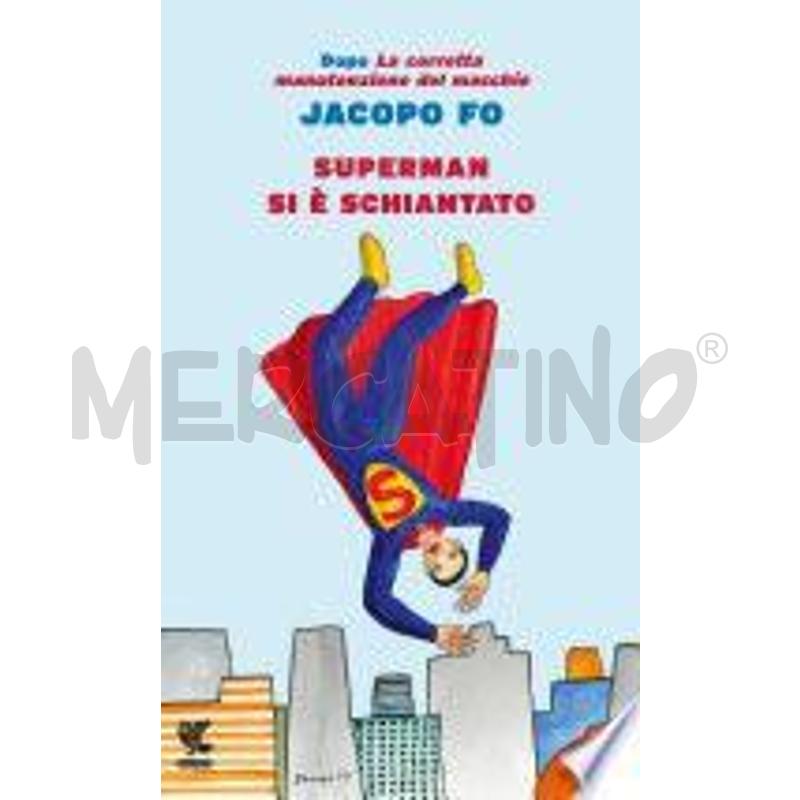 SUPERMAN SI È SCHIANTATO | Mercatino dell'Usato Gallarate 1