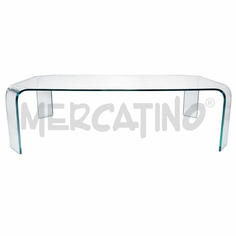 TAVOLINO FIAM 129X70X35 CM | Mercatino dell'Usato Gallarate 1
