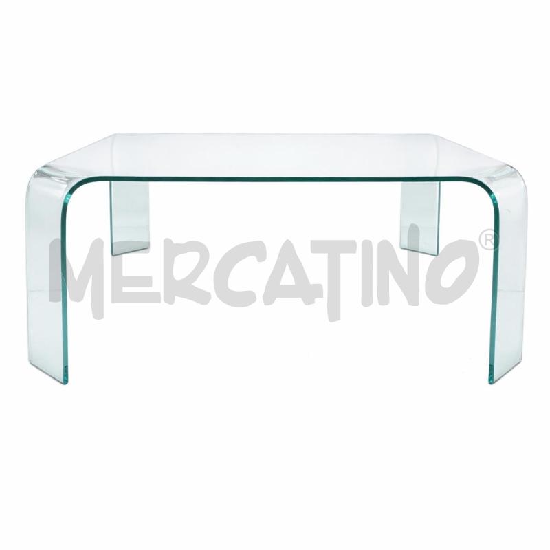 TAVOLINO FIAM 129X70X35 CM | Mercatino dell'Usato Gallarate 2