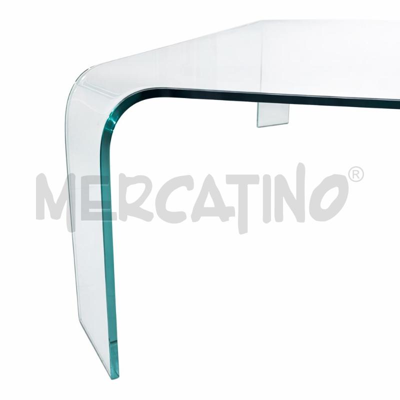 TAVOLINO FIAM 129X70X35 CM | Mercatino dell'Usato Gallarate 4