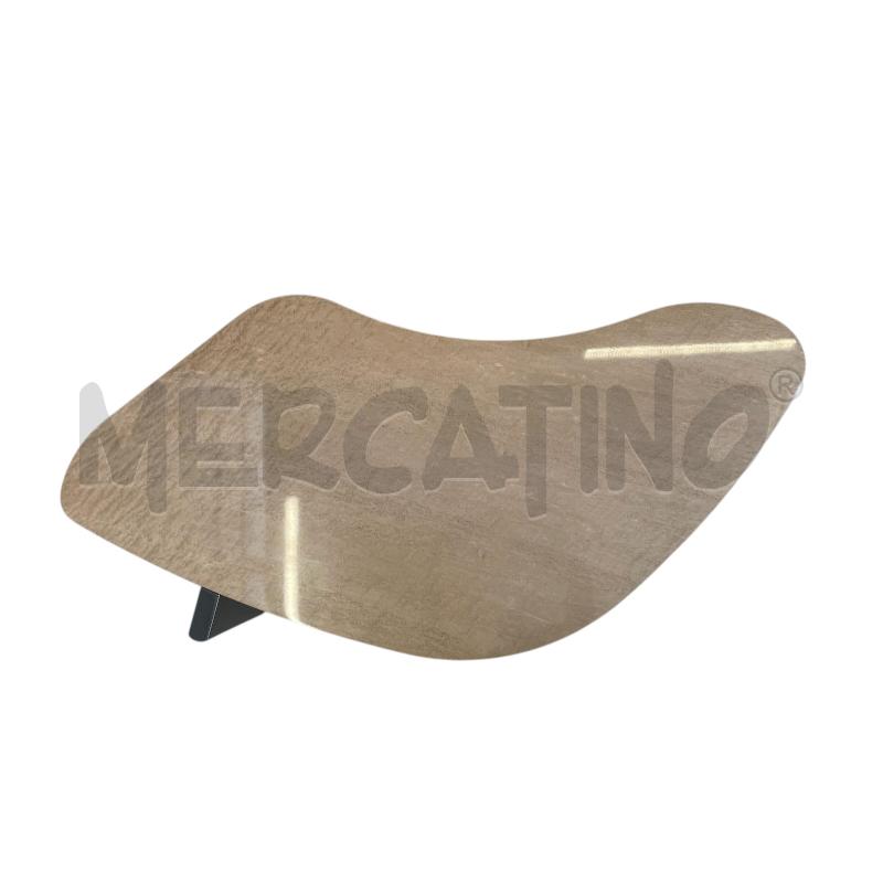 TAVOLINO IL LOFT BEIGE  | Mercatino dell'Usato Gallarate 2