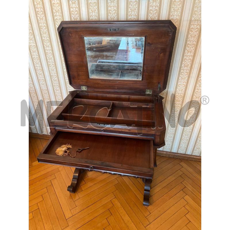 TAVOLO DA LAVORO FINE 800 | Mercatino dell'Usato Gallarate 2