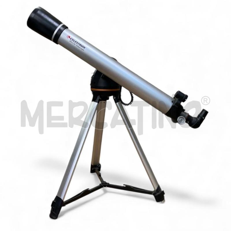 TELESCOPIO CELESTRON ELETTRONICO 80LCM  | Mercatino dell'Usato Gallarate 1