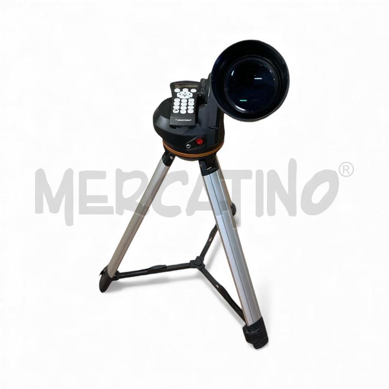 TELESCOPIO CELESTRON ELETTRONICO 80LCM  | Mercatino dell'Usato Gallarate 2