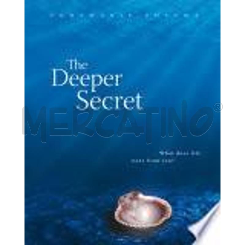 THE DEEPER SECRET | Mercatino dell'Usato Gallarate 1