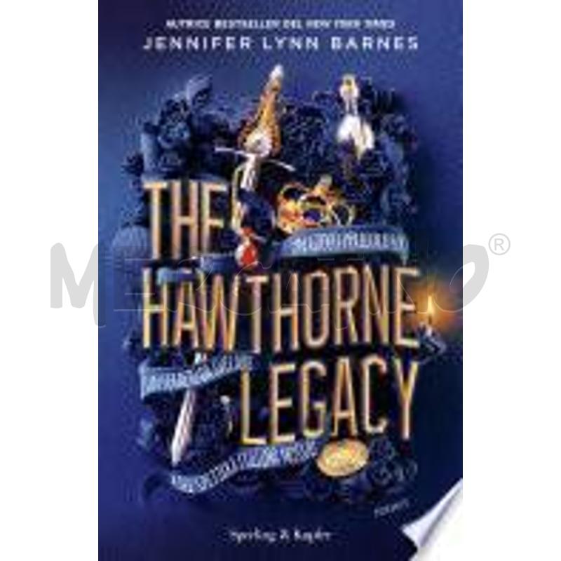 THE HAWTHORNE LEGACY | Mercatino dell'Usato Gallarate 1