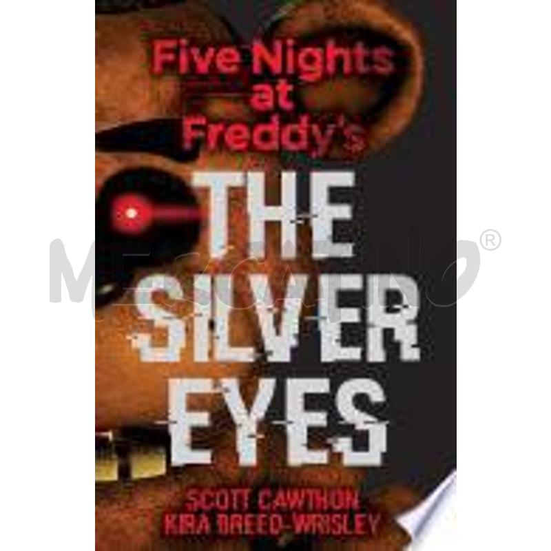 THE SILVER EYES: FIVE NIGHTS AT FREDDY’S (ORIGINAL | Mercatino dell'Usato Gallarate 1