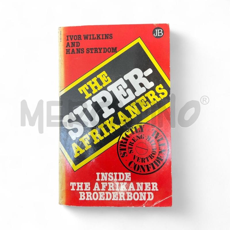 THE SUPER AFRIKANERS | Mercatino dell'Usato Gallarate 1