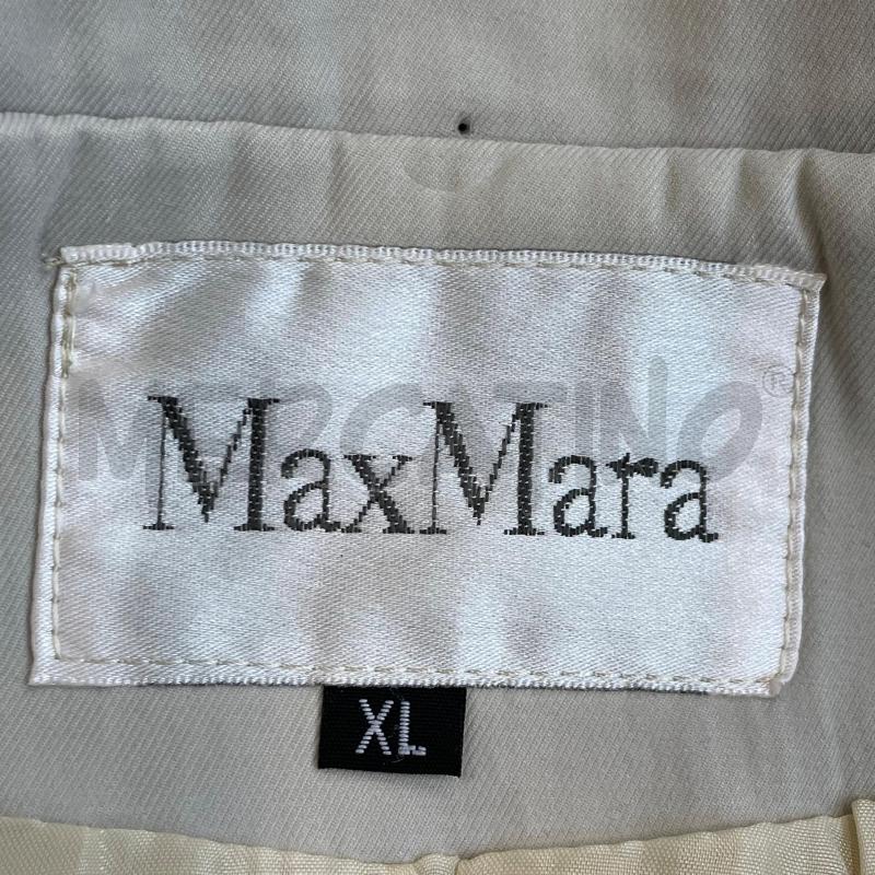 TRENCH D MAX MARA BEIGE CHIARO  | Mercatino dell'Usato Gallarate 3