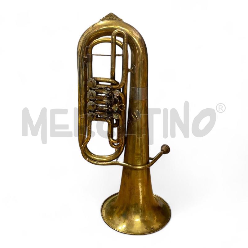 TUBA B. CAZZANI & C. MILANO | Mercatino dell'Usato Gallarate 1