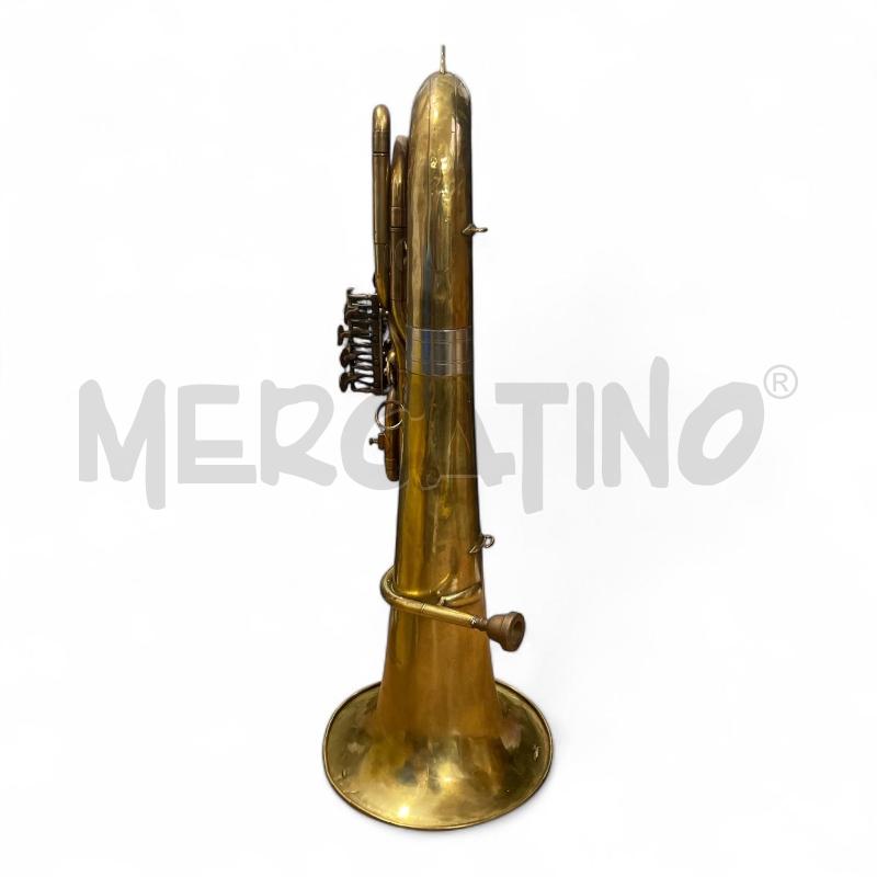 TUBA B. CAZZANI & C. MILANO | Mercatino dell'Usato Gallarate 3