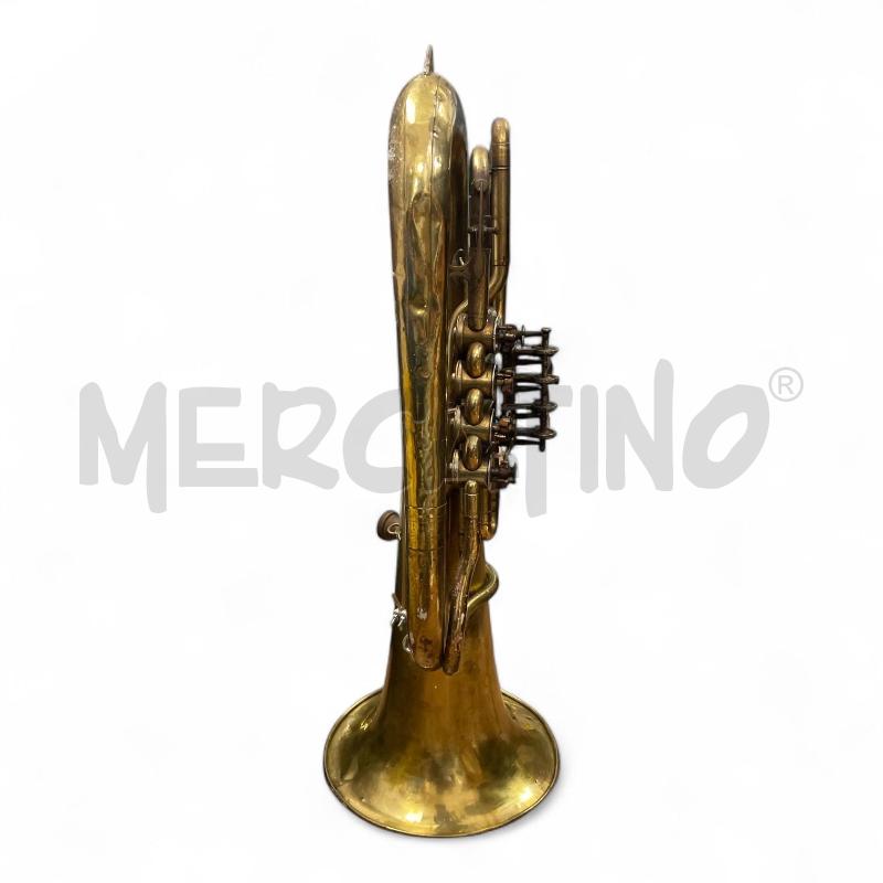 TUBA B. CAZZANI & C. MILANO | Mercatino dell'Usato Gallarate 4