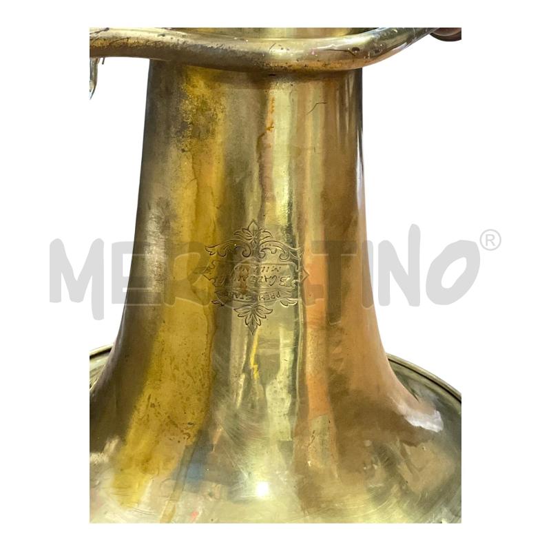 TUBA B. CAZZANI & C. MILANO | Mercatino dell'Usato Gallarate 5