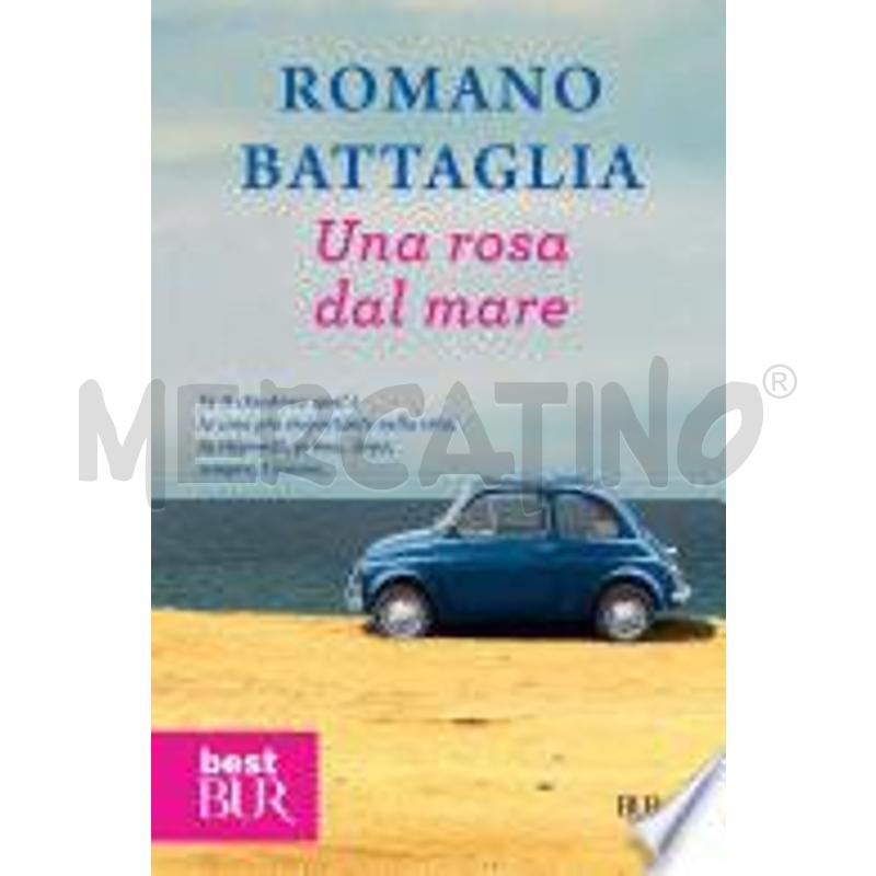 UNA ROSA DAL MARE | Mercatino dell'Usato Gallarate 1