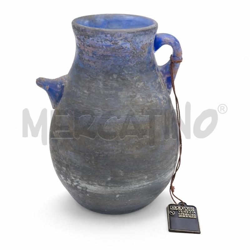 VASO RIPRODUZIONE MUSEALE PAOLO ROSSI | Mercatino dell'Usato Gallarate 1